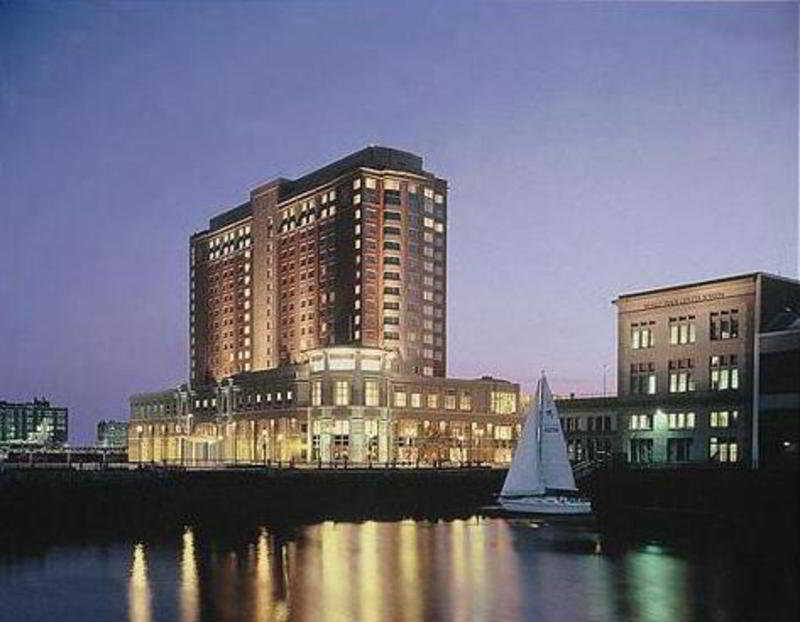 Seaport Hotel Boston Exteriör bild